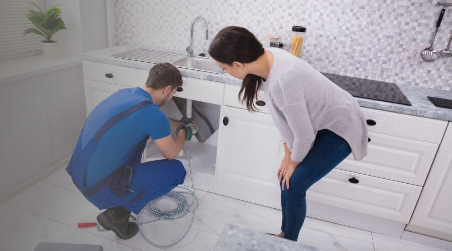Local tankless water heater installation in Mccall, ID